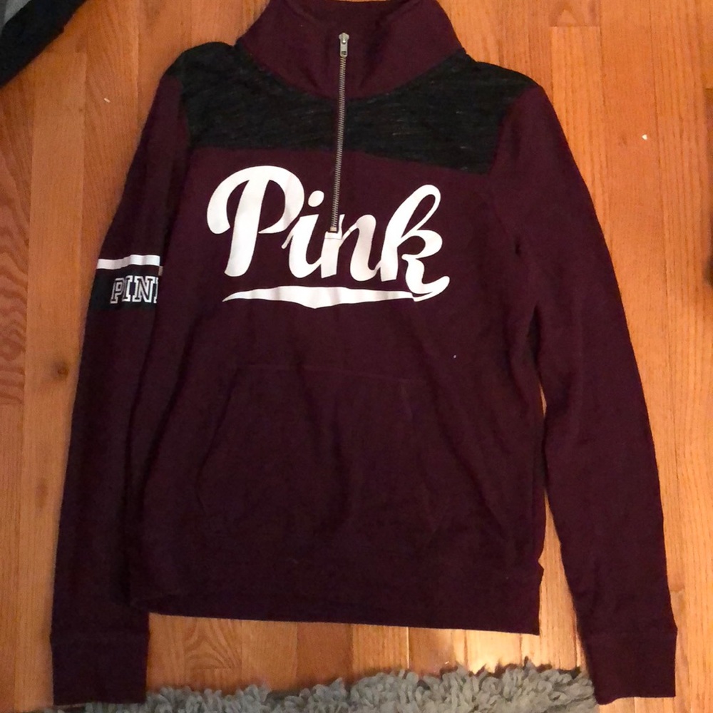 Quarter zip
